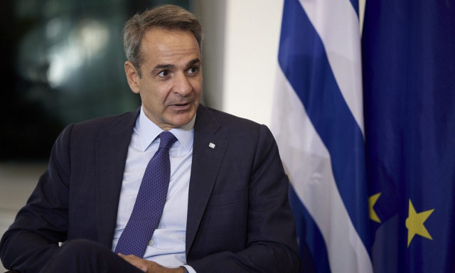 Μητσοτάκης: Θα συναντηθεί την Τρίτη με τη Σακελλαροπούλου