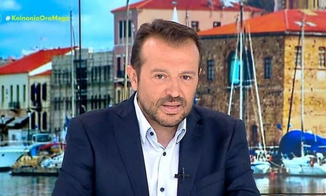Νίκος Παππάς: «Δεν αισθάνομαι καμία απειλή από τον Κασσελάκη»