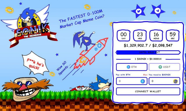 Κρυπτονόμισμα που θα εκτοξευθεί  x100 φορές το 2023: Η προπώληση τελειώνει σήμερα