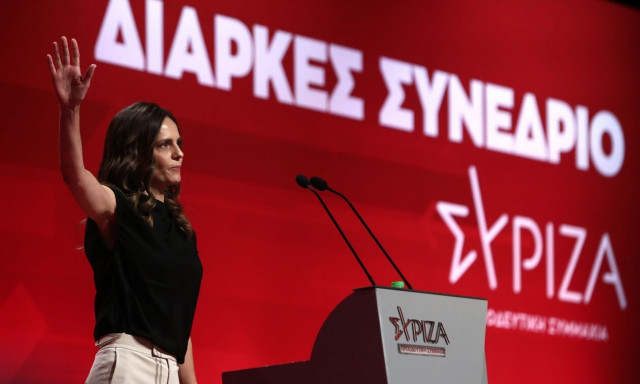 Η Αχτσιόγλου επιλέγει ως αντίπαλο τον Μητσοτάκη