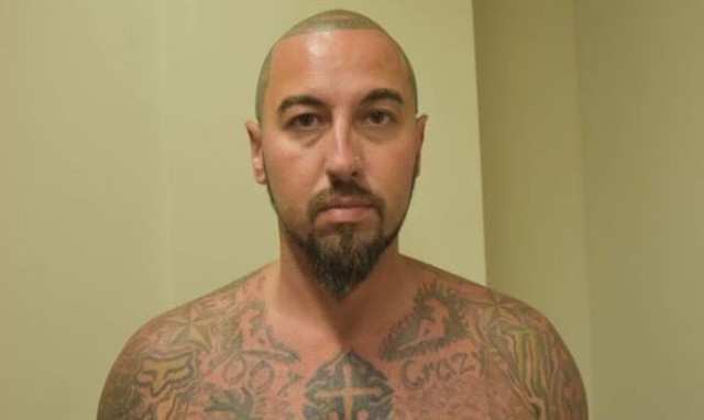 O δράστης του φρικτού εγκλήματος