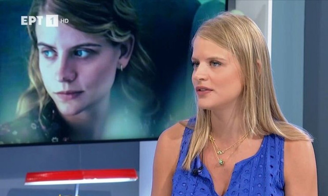 Δανάη Μιχαλάκη: Μιλάει πρώτη φορά για την εγκυμοσύνη - «Δεν με απασχολεί καθόλου το θέμα καριέρας»