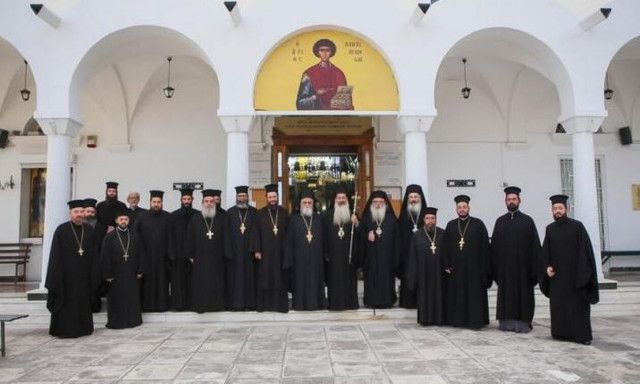 Φθιώτιδος Συμεών: «Ευγνωμονούμε τους κατηχητές και τις κατηχήτριες της Εκκλησίας μας»