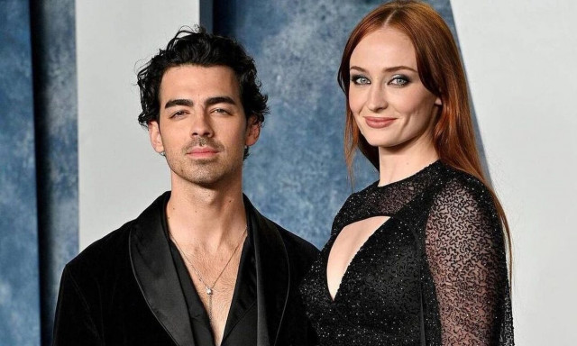 Joe Jonas: Χώρισε από τη Sophie Turner μετά από 4 χρόνια γάμου - Το παρασκήνιο του διαζυγίου