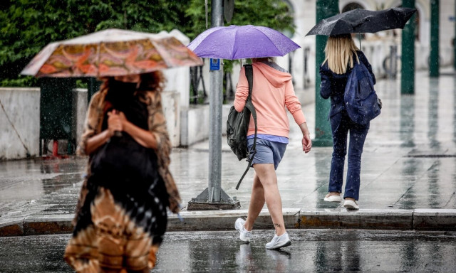 Κακοκαιρία: Σε επιφυλακή η Πολιτική Προστασία - Νέα σύσκεψη για τα έντονα καιρικά φαινόμενα
