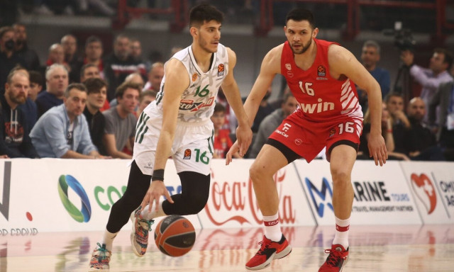 Παναθηναϊκός: Παρελθόν ο Γιώργος Καλαϊτζάκης