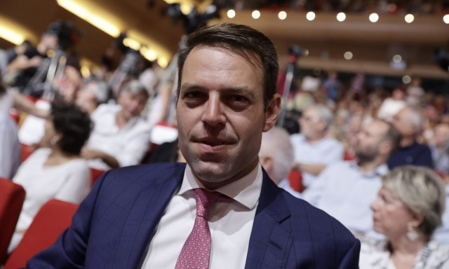 Ο «καθρέφτης» Κασσελάκης