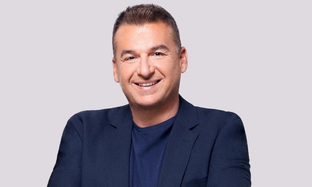 ΑΝΤ1: Πότε κάνουν πρεμιέρα Παπαδάκης - Αναστασοπούλου και Γιώργος Λιάγκας