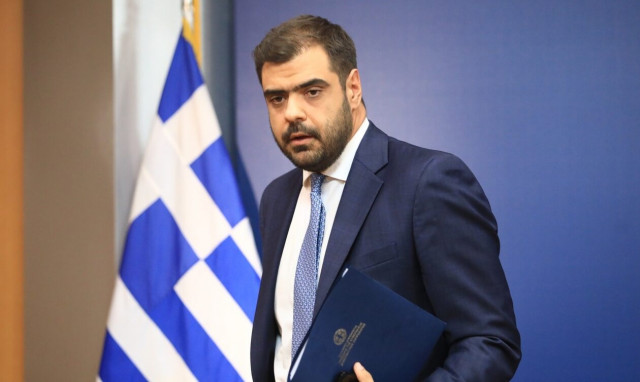 Live η ενημέρωση του κυβερνητικού εκπροσώπου Παύλου Μαρινάκη