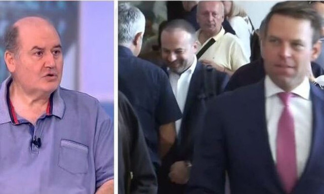 Φίλης κατά Κασσελάκη: «Δεν έχουμε ανάγκη από Μεσσίες του Instagram»