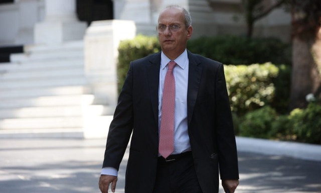 Γιάννης Οικονόμου: Συλλυπητήρια για τον θάνατο των δύο αστυνομικών