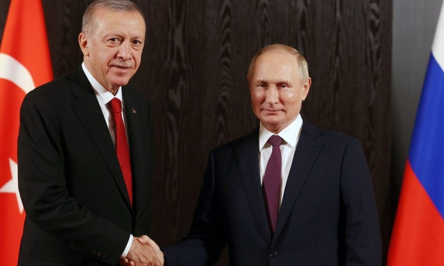 Ερντογάν-Πούτιν: Τι διακυβεύεται στο κρίσιμο ραντεβού τους στο Σότσι - Τρία κρίσιμα ερωτήματα