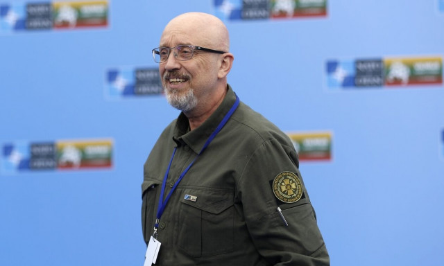 O Oλέξιι Ρέζνικοφ