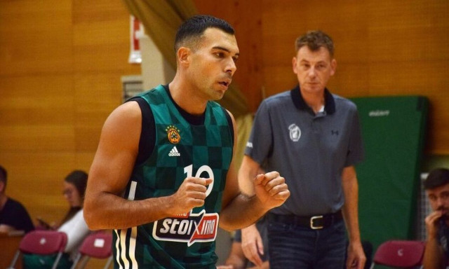 Παναθηναϊκός: Νίκη με εντυπωσιακή ανατροπή στο ανεπίσημο ντεμπούτο των νέων αστεριών του (vids+pics)