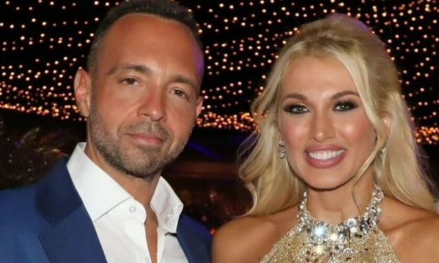 Κωνσταντίνα Σπυροπούλου: Τα πρώτα λόγια μετά τη βάπτιση- «Σκεφτόμαστε για δεύτερο παιδάκι»