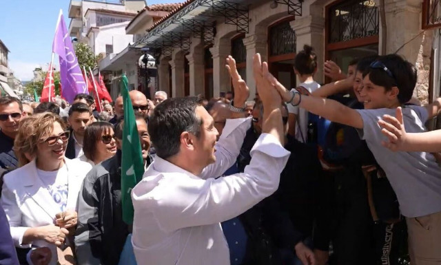 Με «άρωμα» Τσίπρα το νέο σποτ του ΣΥΡΙΖΑ