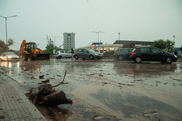 Κακοκαιρία Daniel - Βόλος: Η έκκληση του περιφερειάρχη Θεσσαλίας μέσω Newsbomb.gr