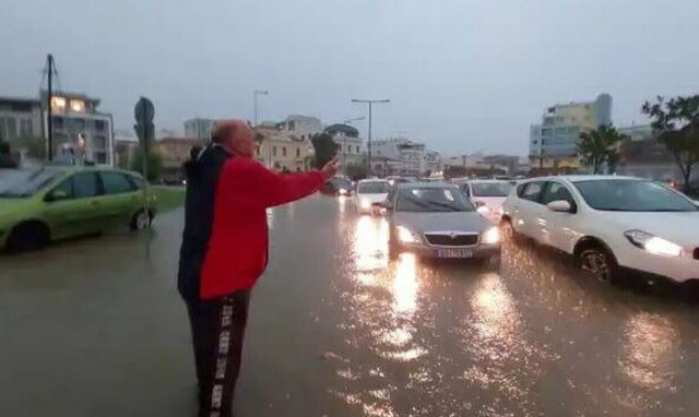 Δήμαρχος Βόλου: Η καταστροφή είναι βιβλική