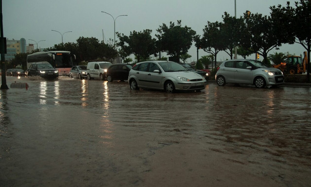 Κακοκαιρία Daniel - Δραματική έκκληση Σάκη Αρναούτογλου: «Προσοχή! Δεν έχω ξαναδεί κάτι τέτοιο»