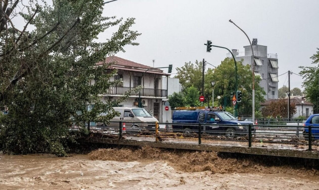 Meeting at the Climate Crisis and Civil Protection Ministry on the progress of Daniel