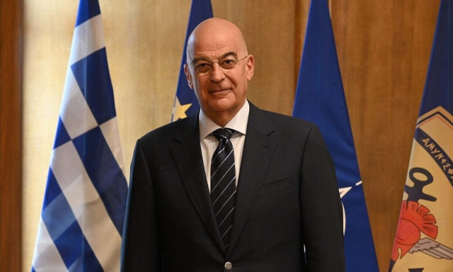 Defense Min. Dendias to pay two-day visit to UAE on Wednesday