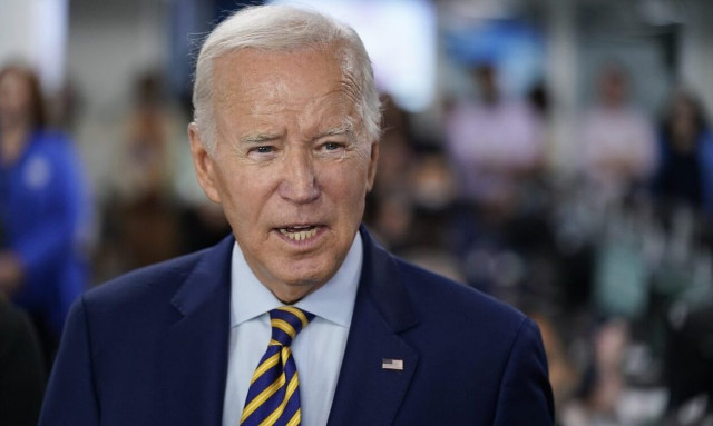 Λευκός Οίκος: Αρνητικός στην Covid-19 ο Τζο Μπάιντεν - Με ήπια συμπτώματα η πρώτη κυρία