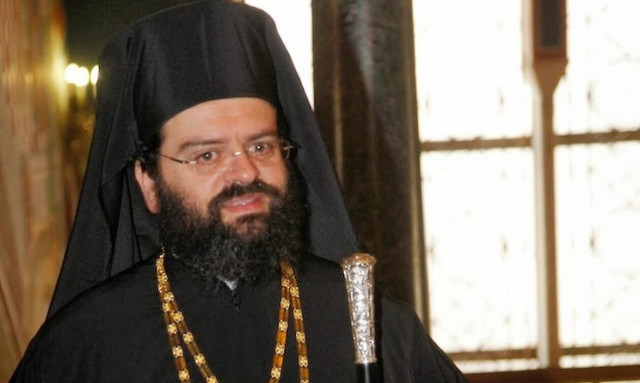 Ο Μητροπολίτης Μαρωνείας και Κομοτηνής Παντελεήμων νέος Εκπρόσωπος Τύπου της ΔΙΣ