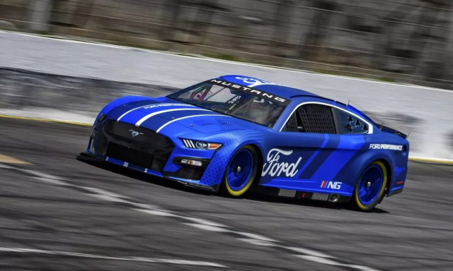 To Netflix ετοιμάζει ντοκιμαντέρ για το NASCAR