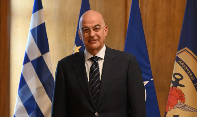 Διήμερη επίσκεψη του Νίκου Δένδια στα Ηνωμένα Αραβικά Εμιράτα