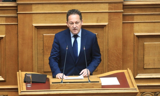 Στέλιος Πέτσας: «Η φοροδιαφυγή είναι μια πάρα πολύ μεγάλη πληγή. Ας την κλείσουμε!»