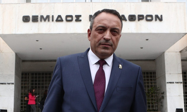 Στίγκας: Τι επόμενες ημέρες θα συνεχίσει την κατάθεσή του στον Άρειο Πάγο