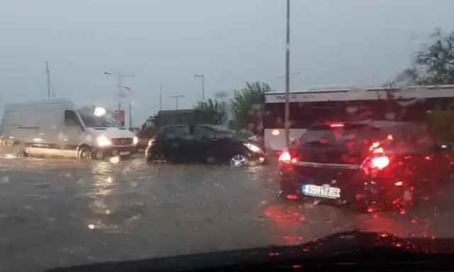 Κακοκαιρία Daniel: Κλειστές σήμερα οι δημόσιες υπηρεσίες στον Βόλο