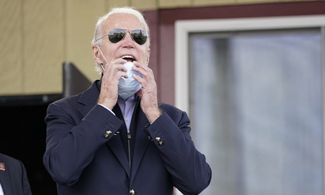 Λευκός Οίκος: Αρνητικός στον κορονοϊό ο Τζο Μπάιντεν - Θα φορά προληπτικά μάσκα