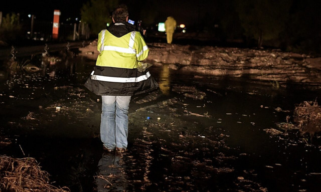 Κακοκαιρία Daniel: Βρέθηκε ζωντανό το ζευγάρι Αυστριακών που αγνοούνταν στο Πήλιο