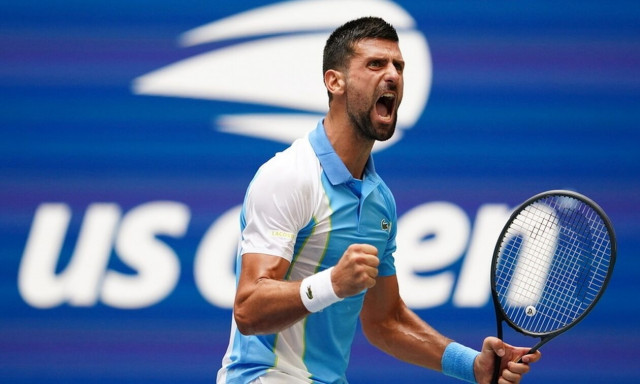 US Open: Έτοιμος να κατακτήσει ξανά τη Νέα Υόρκη ο Νόβακ Τζόκοβιτς!