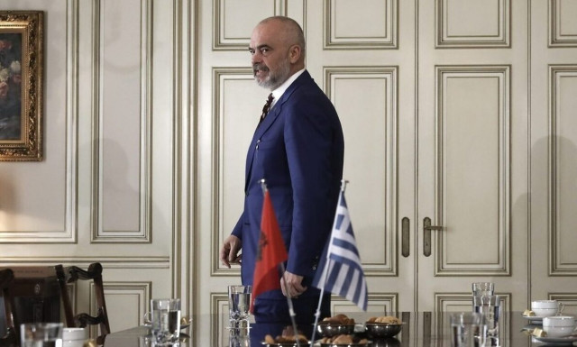 Έντι Ράμα: «Χρησιμοποιούν ποικιλοτρόπως τον Μπελέρη διάφοροι από Ελλάδα και Αλβανία»