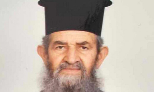 Πέθανε ο Πρωτοπρεσβύτερος Κωνσταντίνος Τασούλας