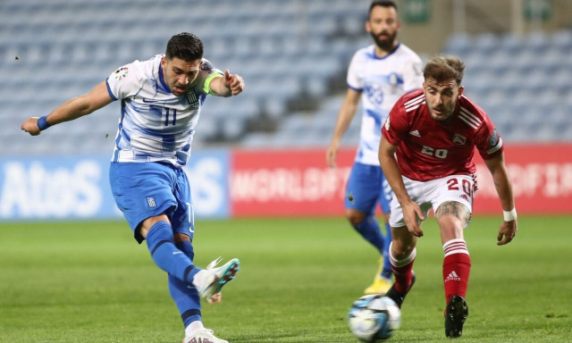 Εθνική Ελλάδας: Πού θα δείτε τους αγώνες με Ολλανδία και Γιβραλτάρ για τα προκριματικά του Euro 2024