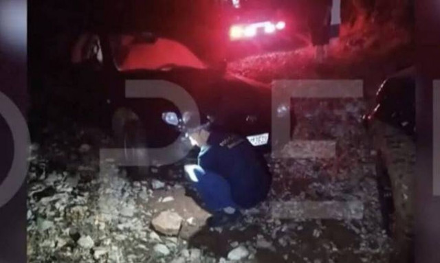 Κακοκαιρία Daniel: Μεγάλη επιχείρηση απεγκλωβισμού ΑμεΑ στην Εύβοια - Παρασύρθηκαν σε χαράδρα