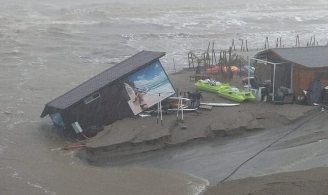 Βουλγαρία: Φονική κακοκαιρία με δύο νεκρούς - Σε κατάσταση έκτακτης ανάγκης η πόλη Τσάρεβο