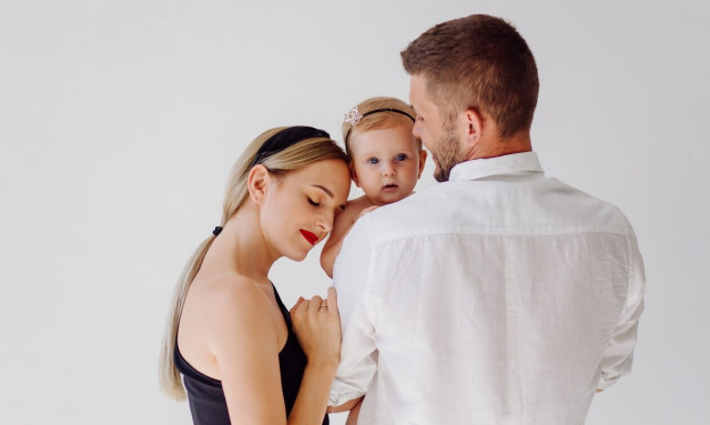 Η οικογένεια δίνει στα παιδιά τα εφόδια για ισορροπία, σεβασμό, εμπιστοσύνη, αγάπη