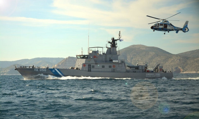 Μυτιλήνη: Επιχείρηση διάσωσης 29 μεταναστών στη Μήθυμνα