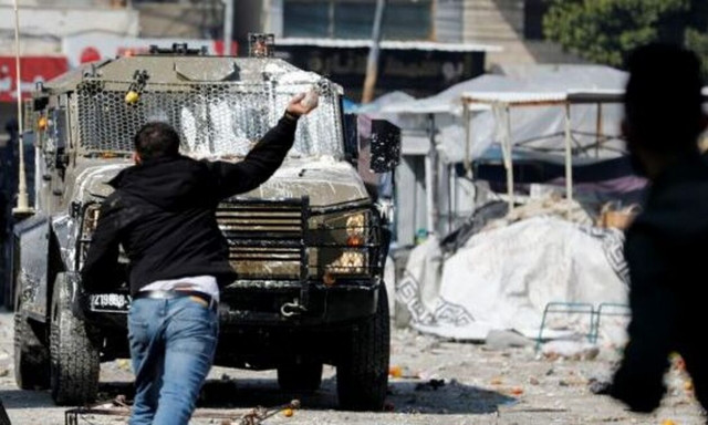 Μεσανατολικό: Ο ισραηλινός στρατός σκότωσε Παλαιστίνιο στη διάρκεια επιδρομής στη Δυτική Όχθη