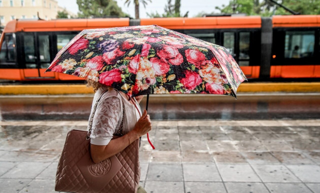 Kακοκαιρία Daniel: Νέο έκτακτο δελτίο από την ΕΜΥ - Πότε φτάνουν τα φαινόμενα στην Αττική