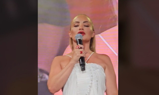 Συγκίνησε η κόρη του Αντώνη Βαρδή: Τα λόγια της Καλλιστώς για τον πατέρα της