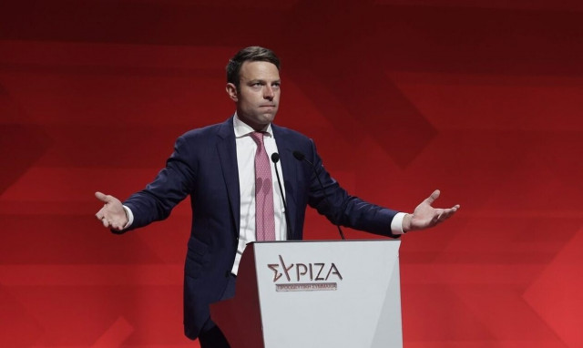 Opinion Poll: Στέφανος Κασσελάκης, «ένα επικοινωνιακό προϊόν, κενό πολιτικού περιεχομένου»