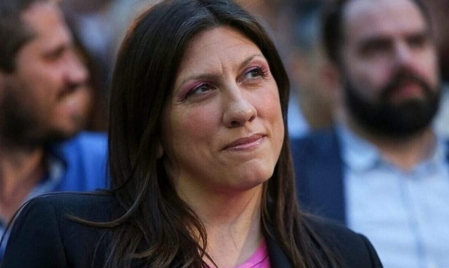 Ζωή Κωνσταντοπούλου: Η γνωριμία της με τον Διαμαντή Καραναστάση και το email που δεν διάβασε ποτέ