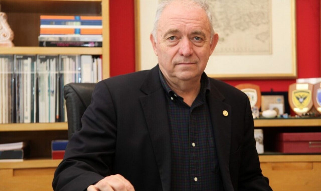 Λέκκας: Τα πρωτοφανή ύψη βροχοπτώσεων στην ανατολική Θεσσαλία συνιστούν ένα ακραίο φαινόμενο