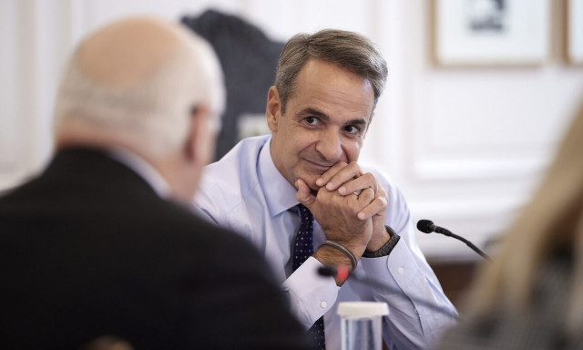 Μητσοτάκης: «Χρειάζονται τολμηρές μεταρρυθμίσεις στον χώρο της αναπηρίας»