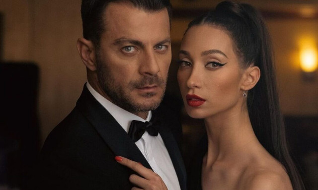 Γιώργος Αγγελόπουλος: Παντρεύεται με την Δήμητρα Βαμβακούση - Αυτό είναι το προσκλητήριο του γάμου